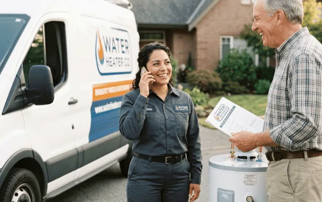 Water Heater Repair Omro, WI FAQs